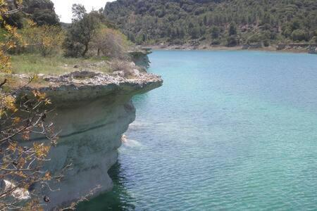 Jesus Del Perdon Daire Manzanares Dış mekan fotoğraf