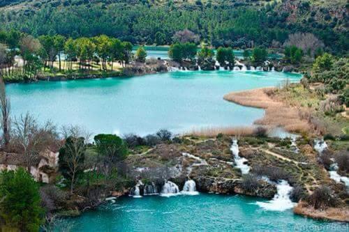 Jesus Del Perdon Daire Manzanares Dış mekan fotoğraf