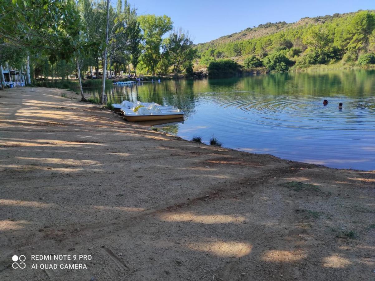 Jesus Del Perdon Daire Manzanares Dış mekan fotoğraf